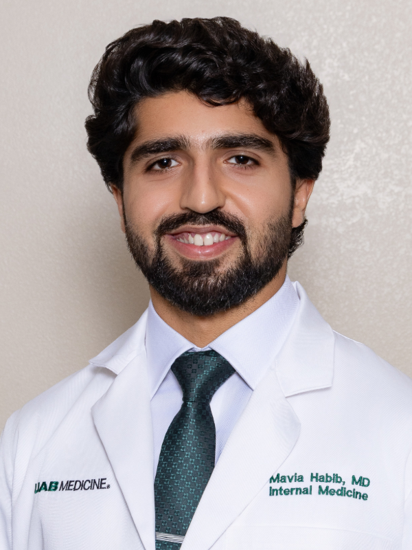 Mavia Habib, M.D.